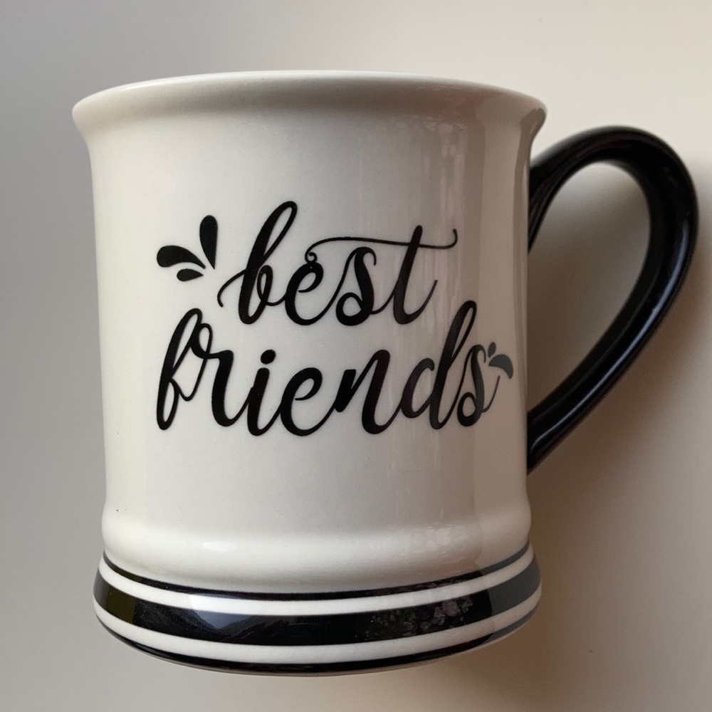 Best friends mug